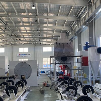 Advanced 3LPE Coating Equipment with Induction Heating and SA2.5 Surface Treatment for Steel Pipe Anti-Corrosion