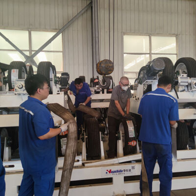 폴리우레탄 폼 단열 철강 파이프 생산 라인