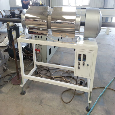 Continuous Production PEXA/PERT Pre-Insulated Pipe Line EN 253 Compliant with 40% Higher Efficiency