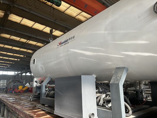 Complete Production Line for HDPE Pre-insulated Pipes, Featuring Dust-Free Cutting