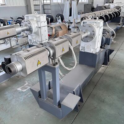 Integrated Steel Pipe Cleaning 3LPE & FBE Coating Production Line