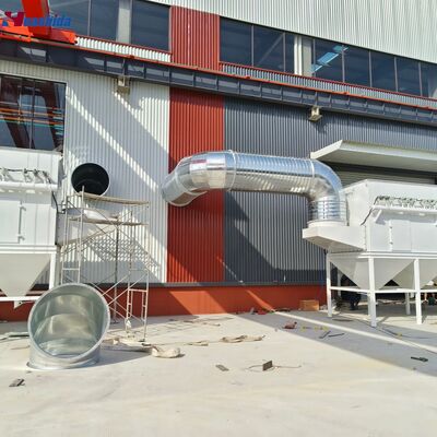 3LPE/3LPP Triple-Layer External Anti-Corrosion Coating System