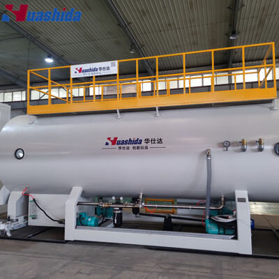 Automatic Computerized Pre-Insulated Pipe Production Line with HDPE Jacket Extrusion and Vacuum Calibration