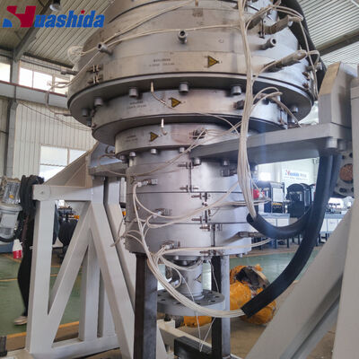 Automatic Computerized Pre-Insulated Pipe Production Line with Dust-Free Planetary Cutting