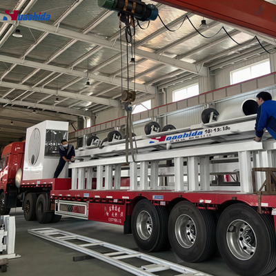 Automatic 3PE FBE Steel Pipe Anti-Corrosion Coating Production Line with PLC Control