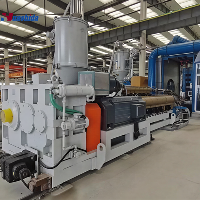 Automatic 3PE FBE Steel Pipe Anti-Corrosion Coating Production Line with PLC Control