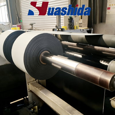 Durable Cold Applied Adhesive Polyethylene HDPE Anti-Corrosion Wrapping Tape Production Line