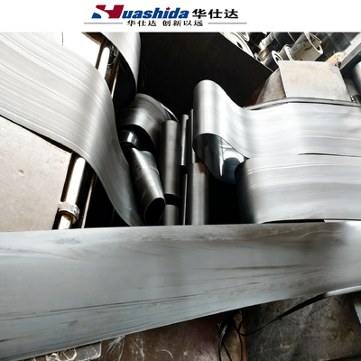 Durable Cold Applied Adhesive Polyethylene HDPE Anti-Corrosion Wrapping Tape Production Line