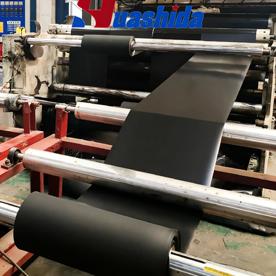 Durable Cold Applied Adhesive Polyethylene HDPE Anti-Corrosion Wrapping Tape Production Line