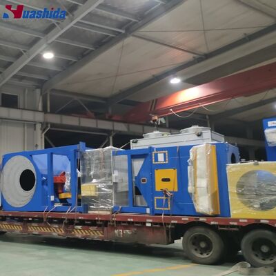 Industrial 3LPE Coating Machine with Induction Heating and SA2.5 Surface Treatment for Steel Pipe Anti-Corrosion