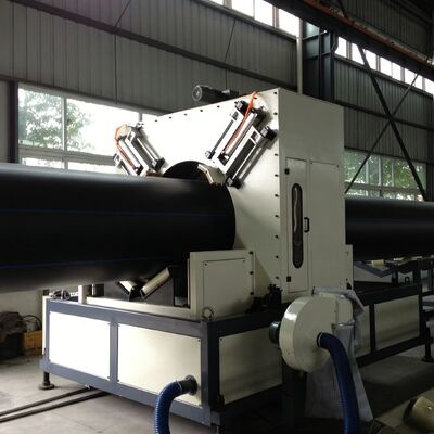 HDPE Pipe Production Line for 16-1600mm PE80/PE100 Pipes with Siemens Control System