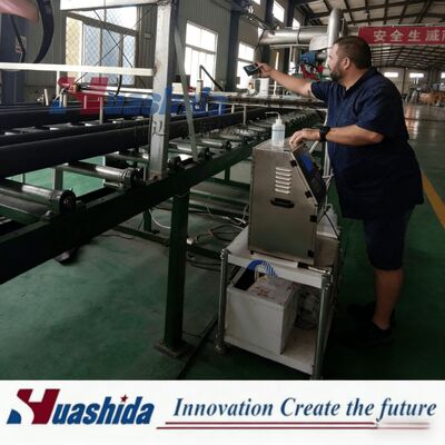 NBR Nitrile Rubber Foam Flexible Insulation Pipe & Sheet Extrusion Production Line