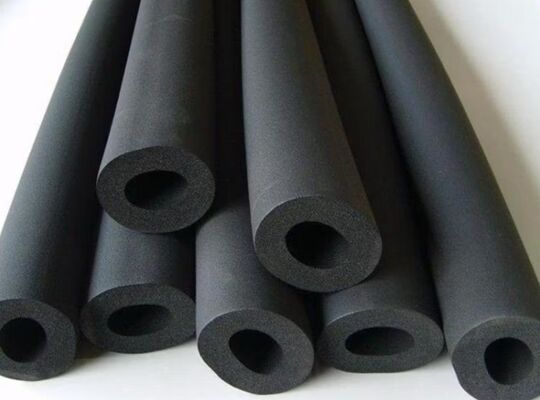 Fully Automatic Energy-Saving NBR Rubber Foam Tube Production Line with High Production Efficiency