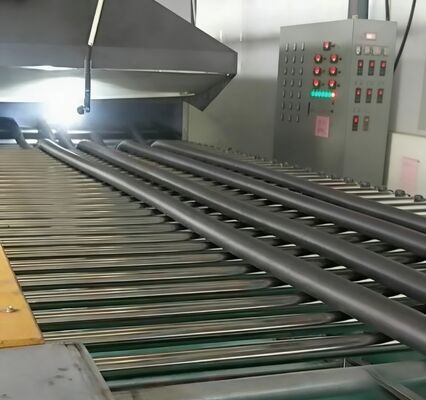 Fully Automatic Energy-Saving NBR Rubber Foam Tube Production Line with High Production Efficiency