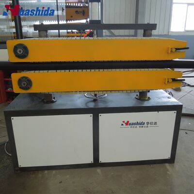 HDPE Corrugated Pipe Extrusion Line for Municipal Sewerage and Drainage with 200-3000mm Pipe Range and High Ring Stiffness