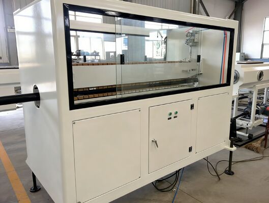 Advanced Hydraulic Clamp Haul Off Machine with PLC Control for 20-160mm Pipe Range