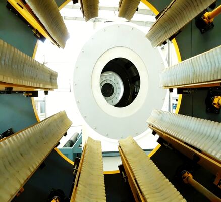 Advanced Hydraulic Clamp Haul Off Machine with PLC Control for 20-160mm Pipe Range