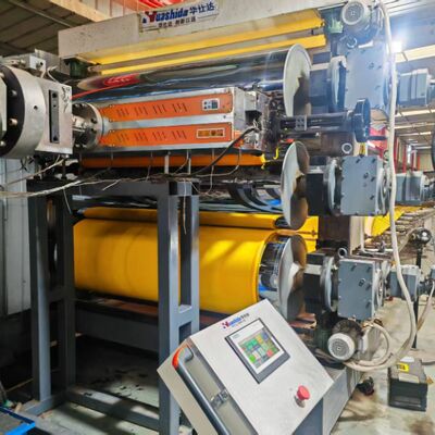 HDPE PP Sheet Extrusion Line with Computerized Control for 800mm-3000mm Width and Automatic Operation