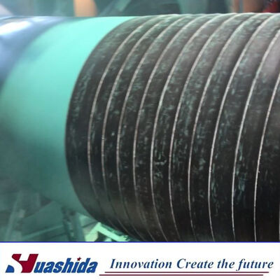 Fully Automated 3PE Coating Production Line for Steel Elbows with Curvature Radius 4-6 Times D and Powder Coating