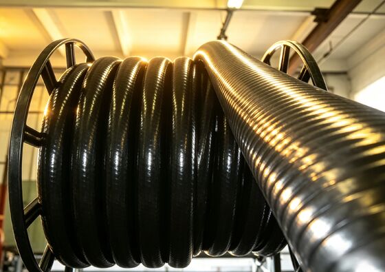 High-Efficiency PERT Pipe Manufacturing System with PU Foam Insulation for 20 - 400 mm Pipes