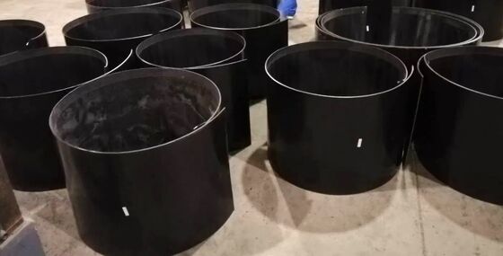 Reliable Polyethylene Sleeve for Directly Buried Insulated Pipes with Corrosion Resistance and EN253 Certification