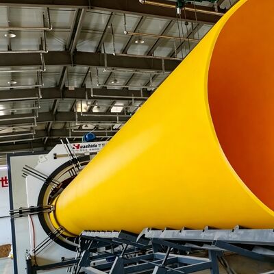 High Automation Precision Engineering Energy Efficient Pipeline Jacket Casing Production Line for Steel Pipes