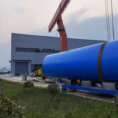 FBE Coating Line with Internal & External Coating Using High Voltage Electrostatic Spray Gun and Medium-Frequency Heating System