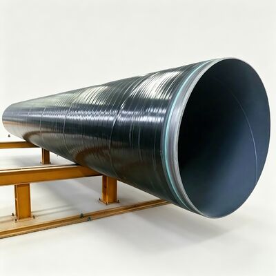 High-Performance Polypropylene Coating Production Line (3LPP) for Steel Pipes with High Temperature Resistance, Mechanical Strength, and Corrosion Resistance