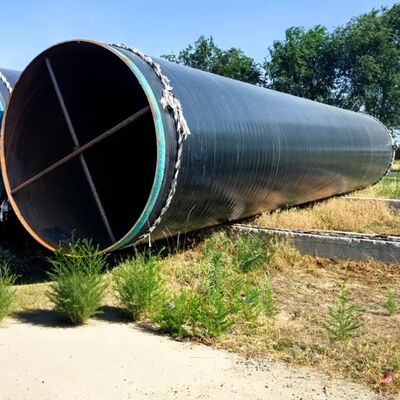 High-Performance Polypropylene Coating Production Line (3LPP) for Steel Pipes with High Temperature Resistance, Mechanical Strength, and Corrosion Resistance