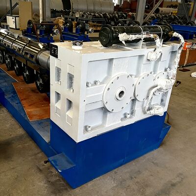 Automated O-Type Co-Extrusion 3LPE Coating Production Line with Sa2.5 Surface Treatment for 76mm-305mm Steel Pipe Anti-corrosion Coating Machinery