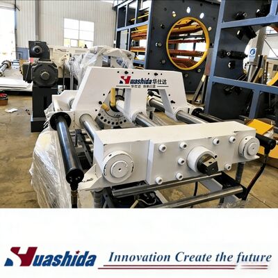 NBR PVC Flexible Rubber Foam Insulation Tube, Pipe and Sheet Production Line