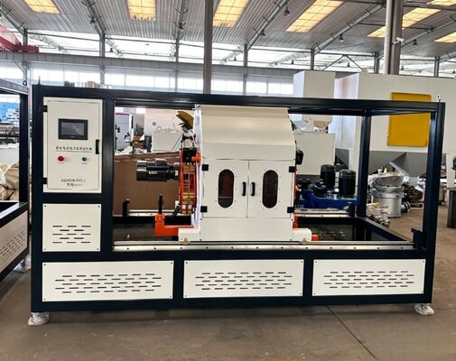 Continuous Production PU Foam Jacket Production Line with Simultaneous Molding and ≤250m2/H Capacity