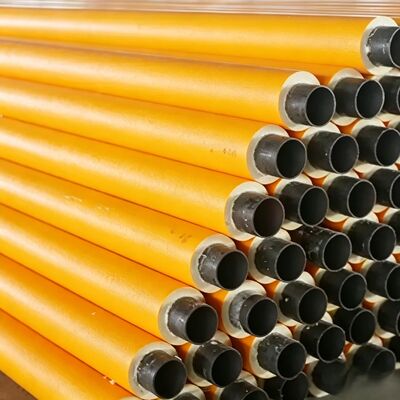 Continuous Production PU Foam Jacket Production Line with Simultaneous Molding and ≤250m2/H Capacity