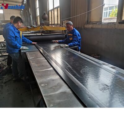 Huashida HDPE Electro Fusion Sleeves Tape with High-efficiency Single-screw Extruder for Robust Connection Strength