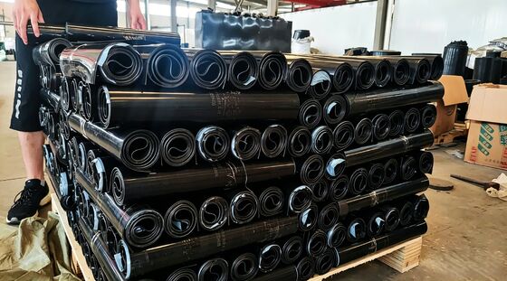 Radiation Cross-Linked Polyethylene Heat-Shrinkable Sleeve with Hot-Melt Adhesive for UV Resistant Pipeline Field Joint Anti-Corrosion Coating