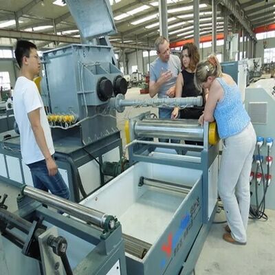 Plastic Sheet Extrusion Line for Single & Multilayer Sheet with Maximum 3000mm Width and 0.1-30mm Thickness