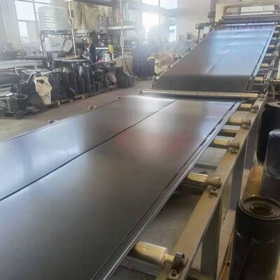 Plastic Sheet Extrusion Line for Single & Multilayer Sheet with Maximum 3000mm Width and 0.1-30mm Thickness