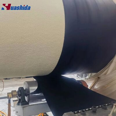High-Pressure Foaming Pre-Insulated Pipe Production Line with 206mm-1820mm Steel Pipe Range and Sa2.5 Rust Removal Quality