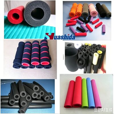 Rubber Foam Pipe Sheet Production Line Designed to Meet Demands of NBR PVC Rubber Foam Insulation Tubes Pipes and Sheets