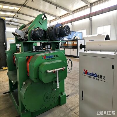 Rubber Foam Pipe Sheet Production Line Designed to Meet Demands of NBR PVC Rubber Foam Insulation Tubes Pipes and Sheets