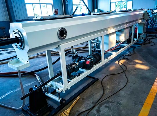 Advanced Pex Pipe Production Line for Pre-Insulated Plastic Solutions