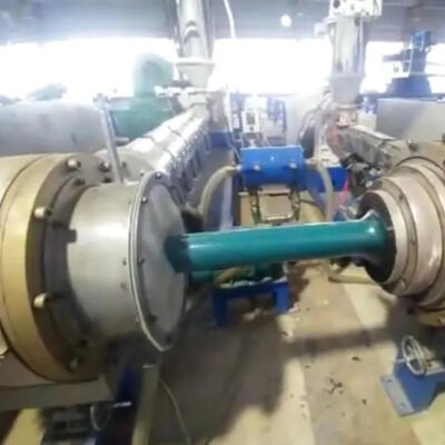 O-Type Extrusion Equipment for 3lpe/2lpe/Fbe Coated Steel Pipe Manufacturing