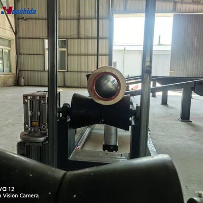 Advanced PERT Rigid Insulated Pipe Production Line (Dia.Range75-315MM)