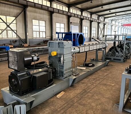 Innovative Direct Insulation Method for PERT Pipe Manufacturing Line