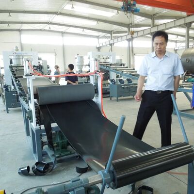 Heat Shrinkable Sleeve Coating & Production Line for Pipeline Anti-Corrosion Protection