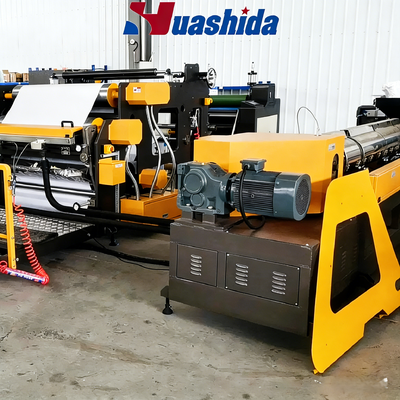 Durable Cold Applied Adhesive PE HDPE Anti-Corrosion Wrapping Tape Production Line