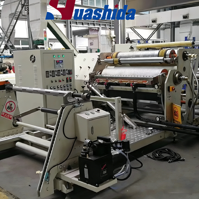 Durable Cold Applied Adhesive PE HDPE Anti-Corrosion Wrapping Tape Production Line