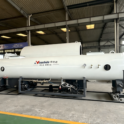 PE Series Vacuum Calibration Line for Pre-Insulated HDPE Casing Pipe with 110-2200mm Specification and Rigid Polyurethane Foam Insulation