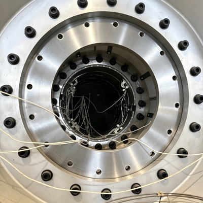PE series vacuum calibrating method pre-insulated pipe outside casing extrusion line