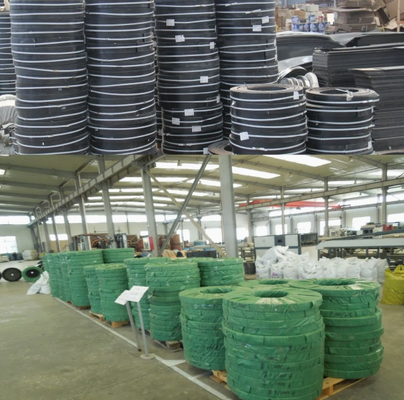 Corrosion Resistant Electrofusion Sleeve for HDPE Pipeline Joints with 2-20 mm Thickness and 100-5000 mm Specification